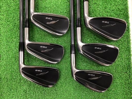 中古】 フォーティーン TB-5 FORGED 5S アイアンセット IR FS-90i