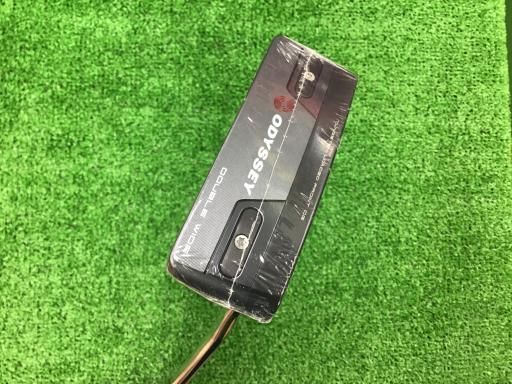 オデッセイ TRI-HOT 5K DOUBLE WIDE DB 34インチ パター PT STROKE LAB 2025 フレックスその他 メンズ 男性用 右利き 右用 Nランク ゴルフクラブ