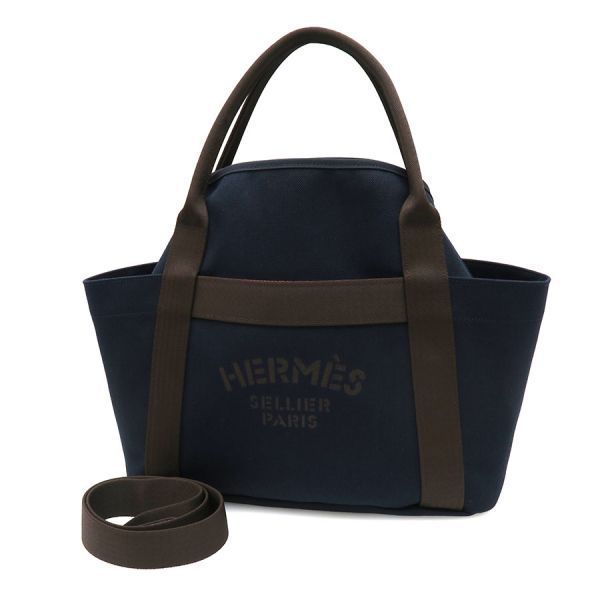 エルメス サックドパンサージュ Aランク