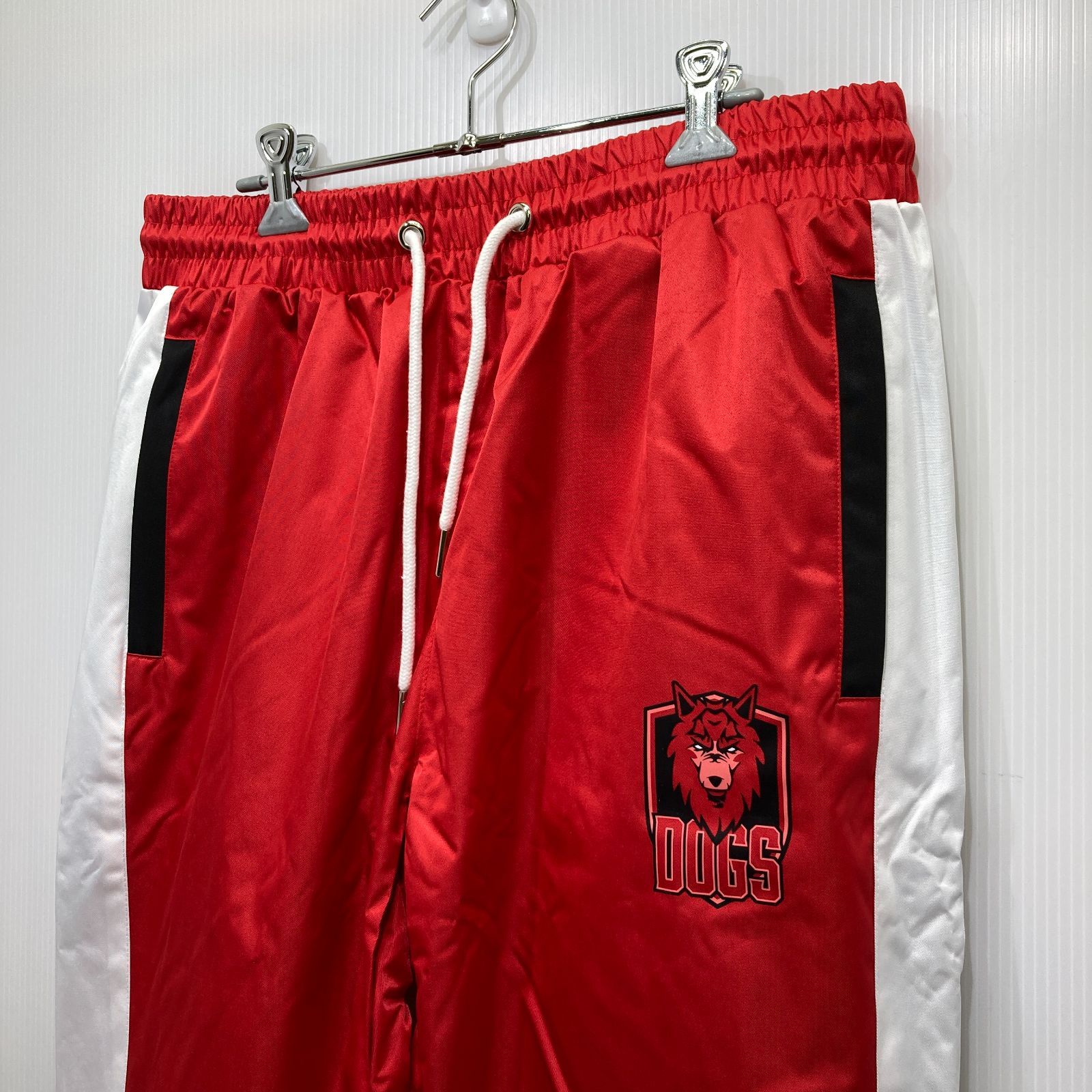 BIRDOG バードッグ セットアップ レッド Mサイズ - メルカリ