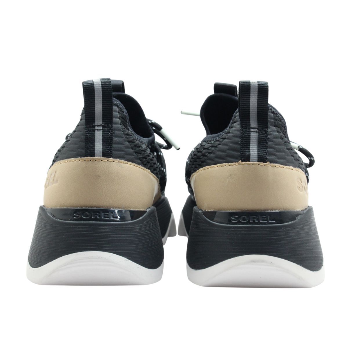 Sorel (キネティックインパクトII) ミュールスニーカー レディース, トワイライト、チョーク, 7.5並行輸入 Sorel (キネティックインパクトII) ミュールスニーカー レディース