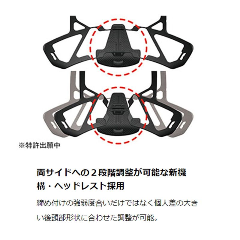 KABUTO VOLZZA