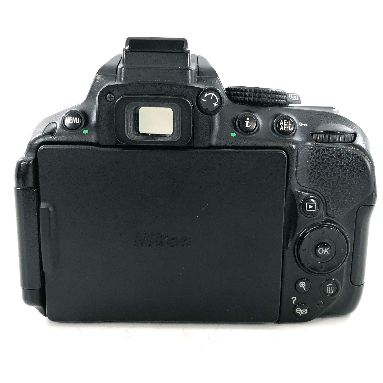 Nikon ニコン D5300 デジタル一眼レフカメラ レンズ AF-S DX NIKKOR