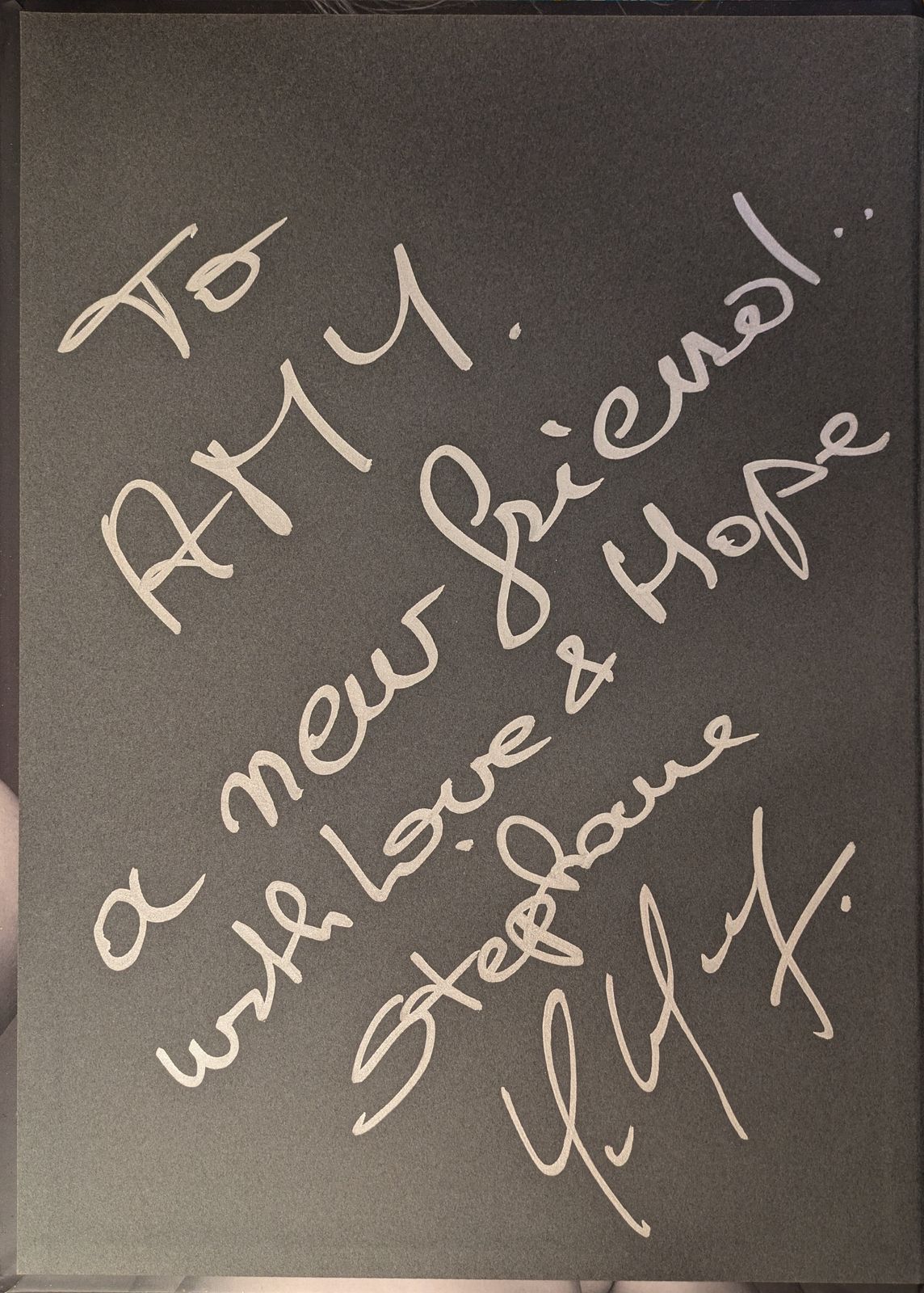 アート・デザイン・音楽 TIFFANY SUPPORTS LOVE & HOPE LESLIE KEE アート・デザイン・音楽 TIFFANY SUPPORTS LOVE & HOPE LESLIE