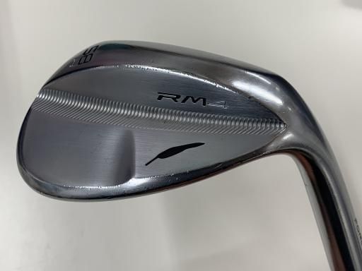 フォーティーン RM-4 ニッケルクロムメッキ 58°|H ウェッジ WG TS-101w フレックスその他 メンズ 男性用 右利き 右用 Cランク ゴルフクラブ