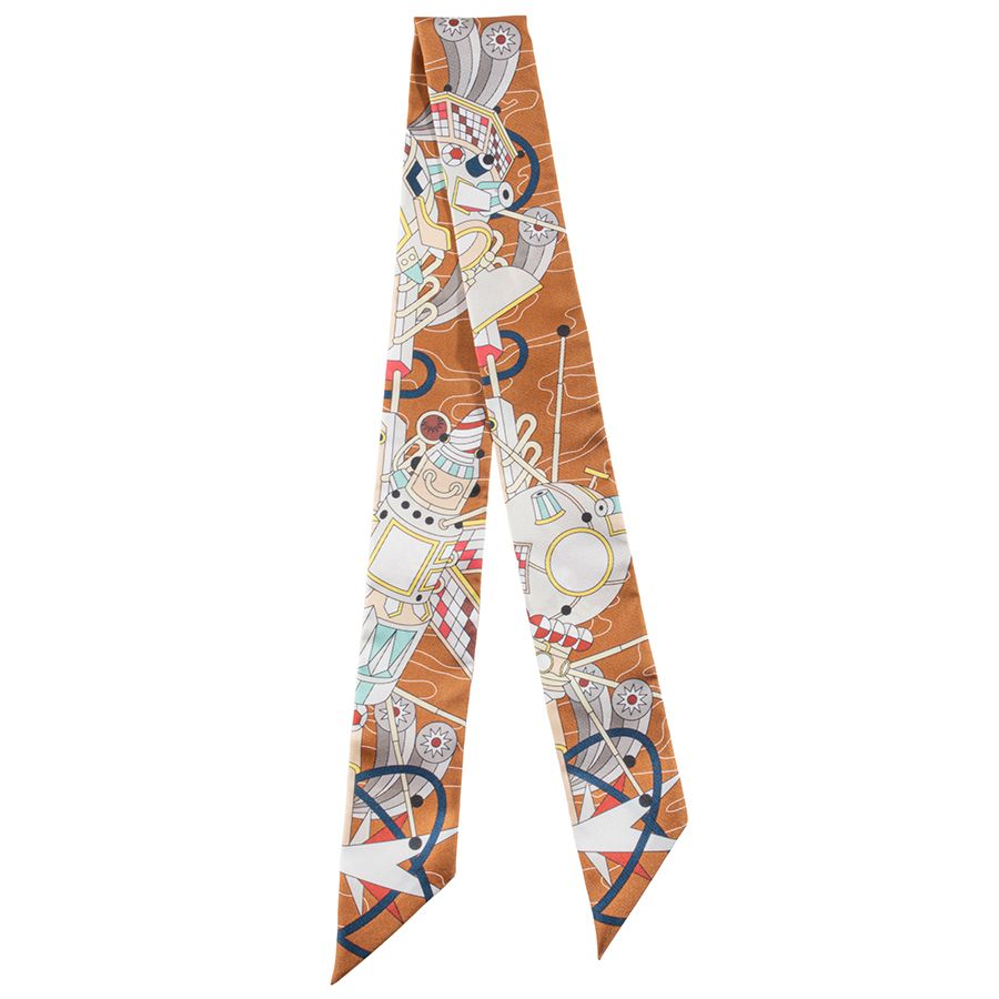 HERMES エルメス Hermes Scarf Odyssey エルメス スカーフ