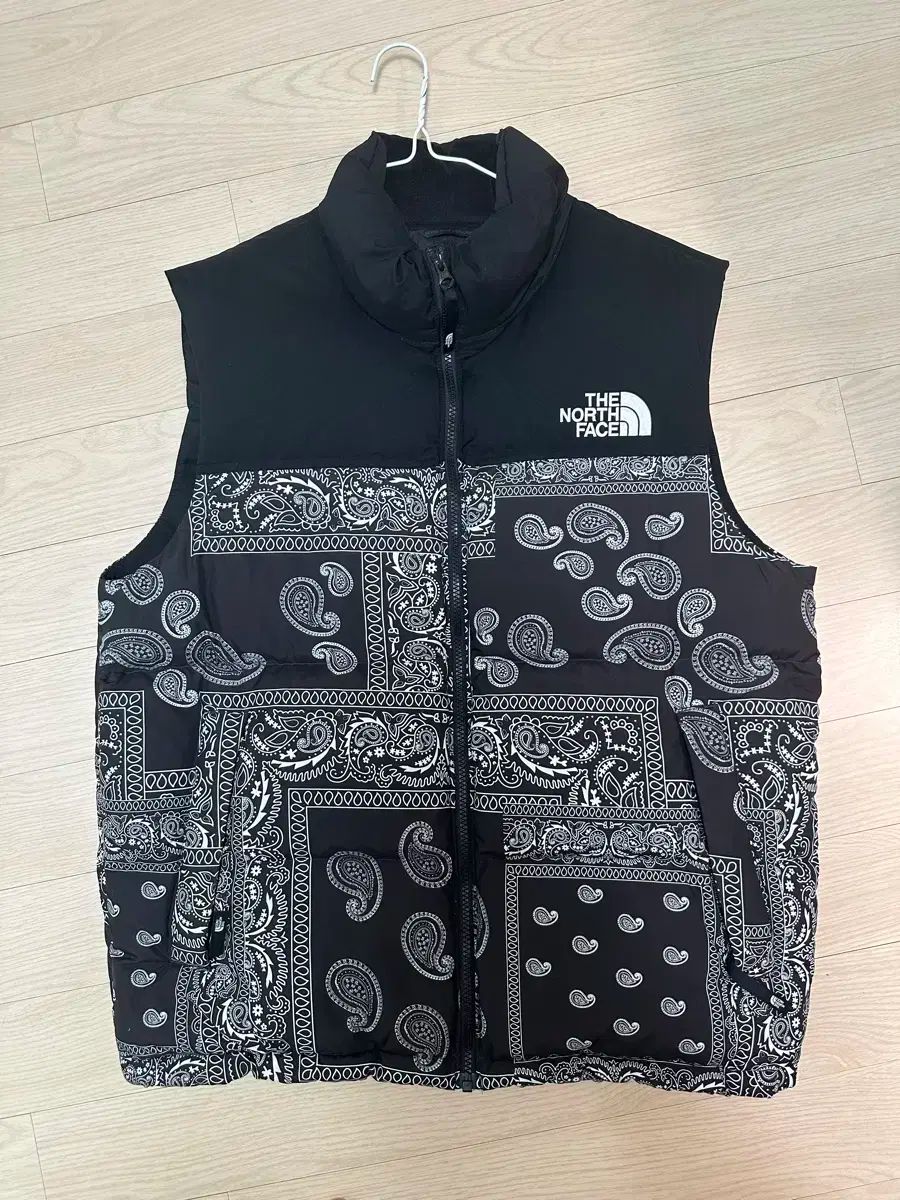 XL THE NORTH FACE ザノースフェイス バンダーショップ ケーススタディ コラボ ヌプシーベスト
