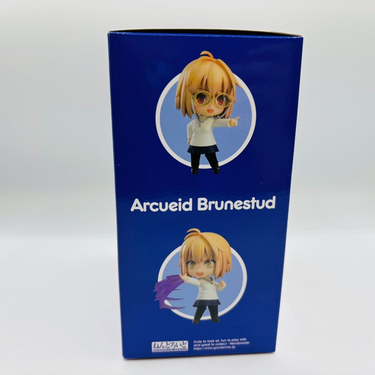 ねんどろいど　アルクェイド・ブリュンスタッド ねんどろいど アルクェイド・ブリュンスタッド (フィギュア