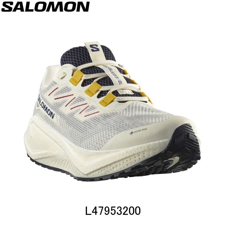 サロモン SALOMON AERO BLAZE 3 GRVL GORE-TEX エアロ ブレイズ 3 グラベル ゴアテックス ランニングシューズ 靴 メンズ 男性 l47953200 陸上 ランニング用品