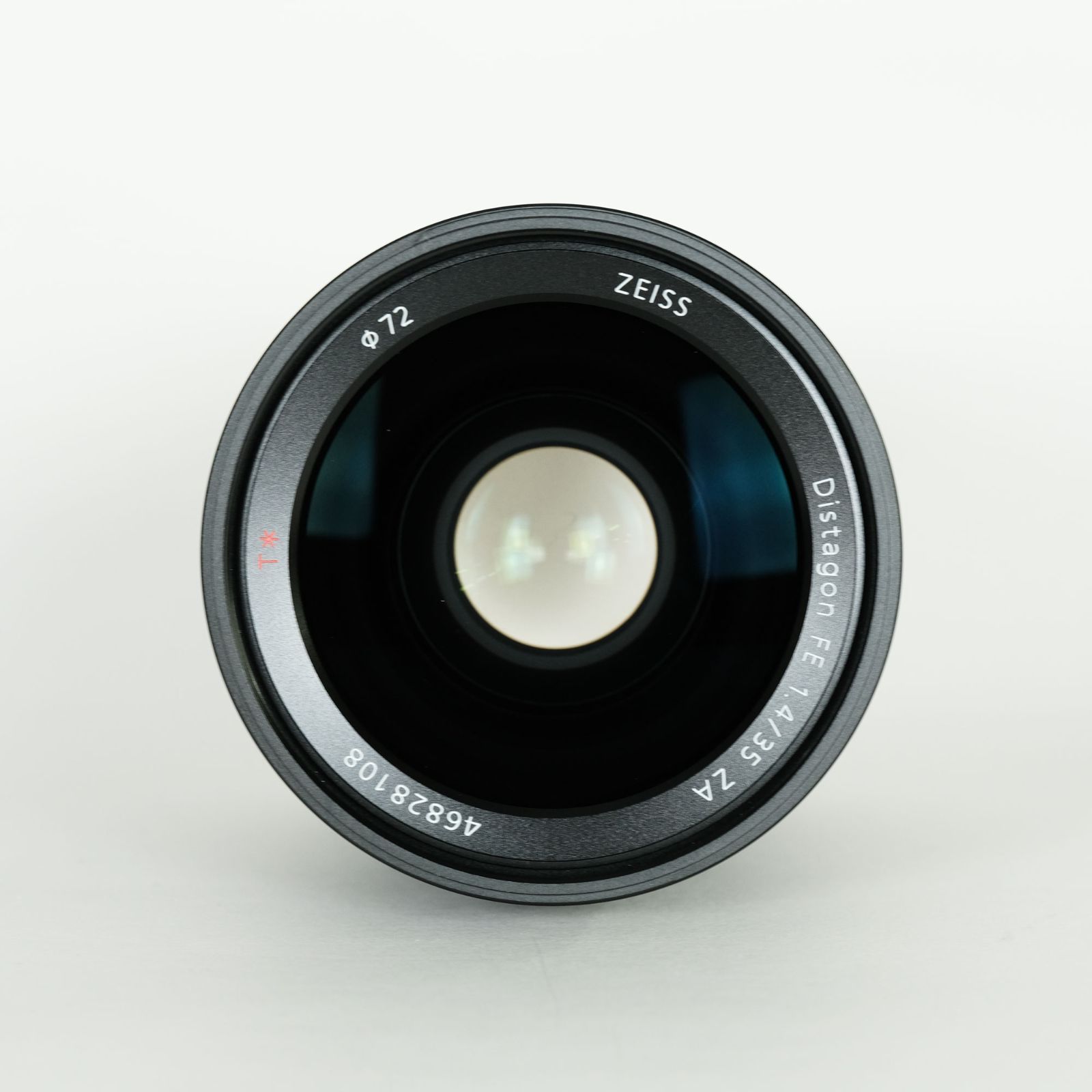 SONY Eマウントレンズ SEL35F14Z カメラレンズ T* FE 35mm F1.4 ZA Distagon（ディスタゴン） ブラック