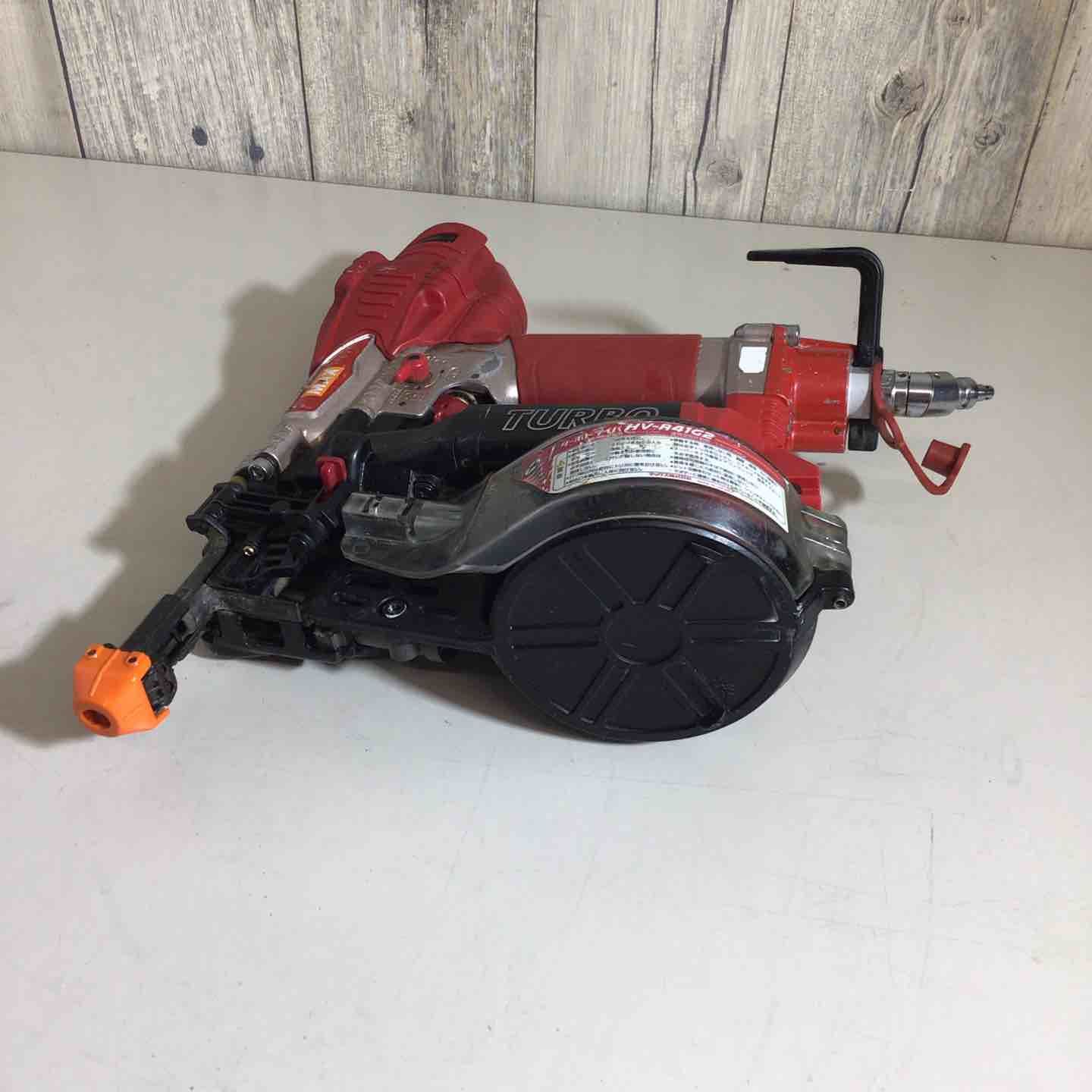 高圧エアネジ打ち機 HV-R41G2