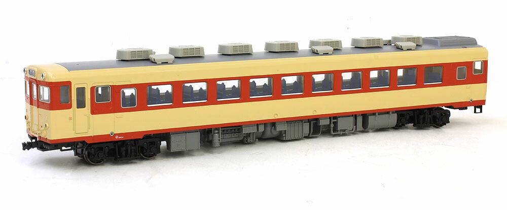 キハ58系 キハ58（M） 【KATO・HO・1-601】 「鉄道模型 HOゲージ