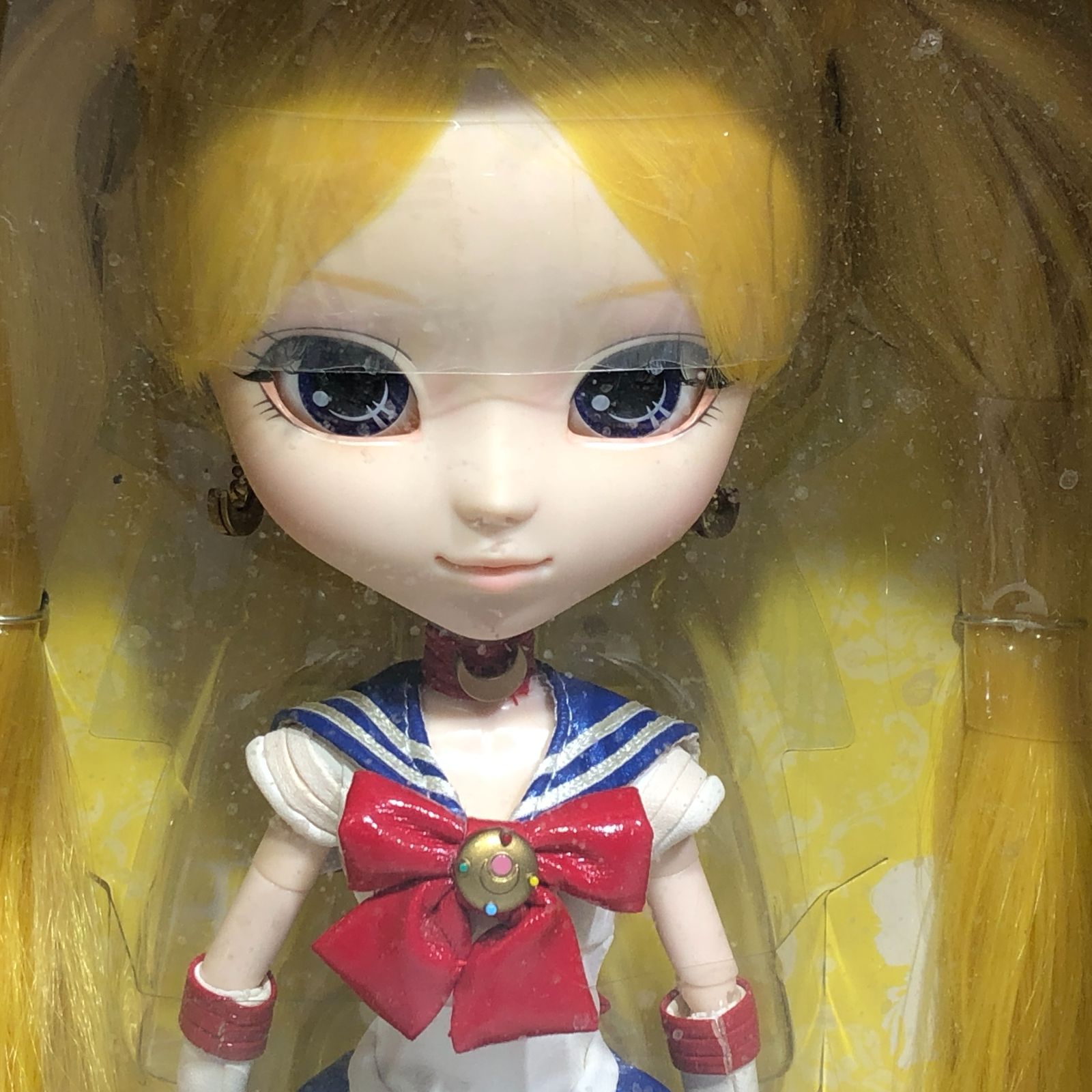 城東29-123】Pullip プーリップ 購入 美少女戦士セーラームーン