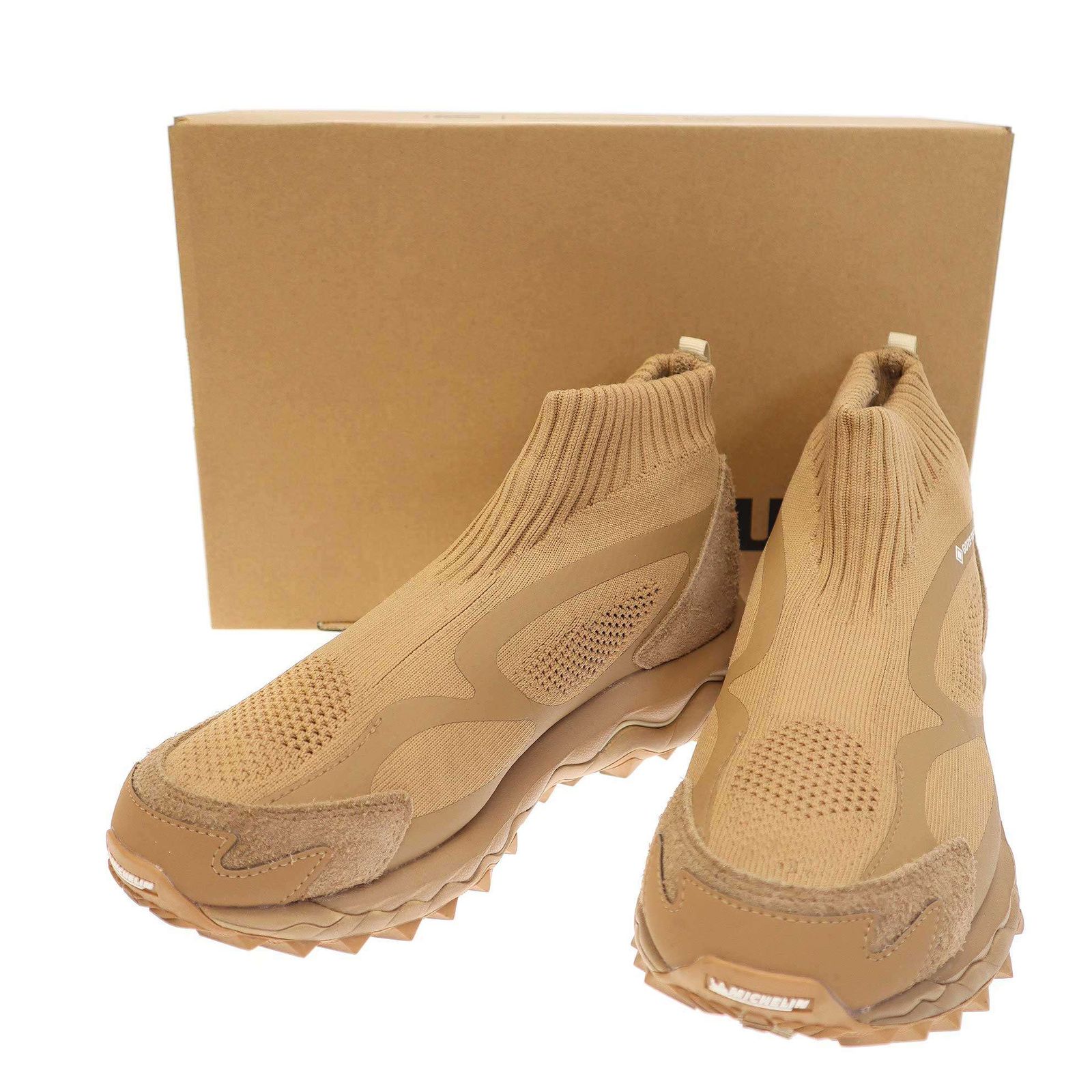 Mizuno×nonnative ミズノ ノンネイティブ Wave Mujin TL Mid GORE-TEX 
