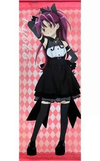 魔法少女まどかマギカ ドンキ 等身大タペストリー 佐倉杏子