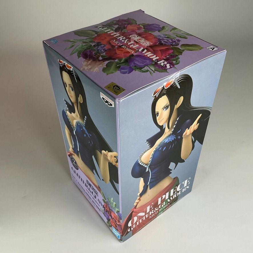 バンプレスト ワンピース　onepiece glitter&amp;glamours nico.robin ニコロビン　レア単品 Amazon.co.jp: バンプレスト ワンピース GLITTER&GLAMOURS NICO