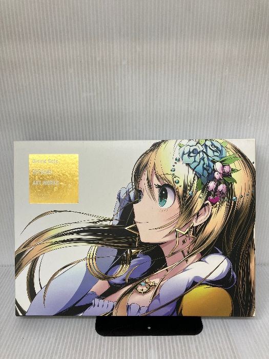 ディバインゲート OFFICIAL ART WORKS KADOKAWA