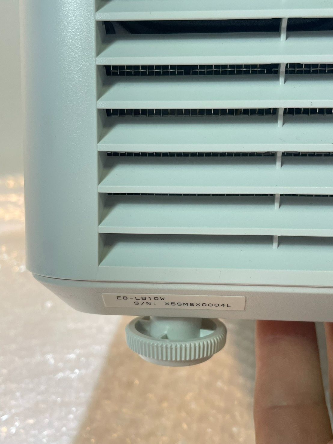 ビジネスプロジェクター