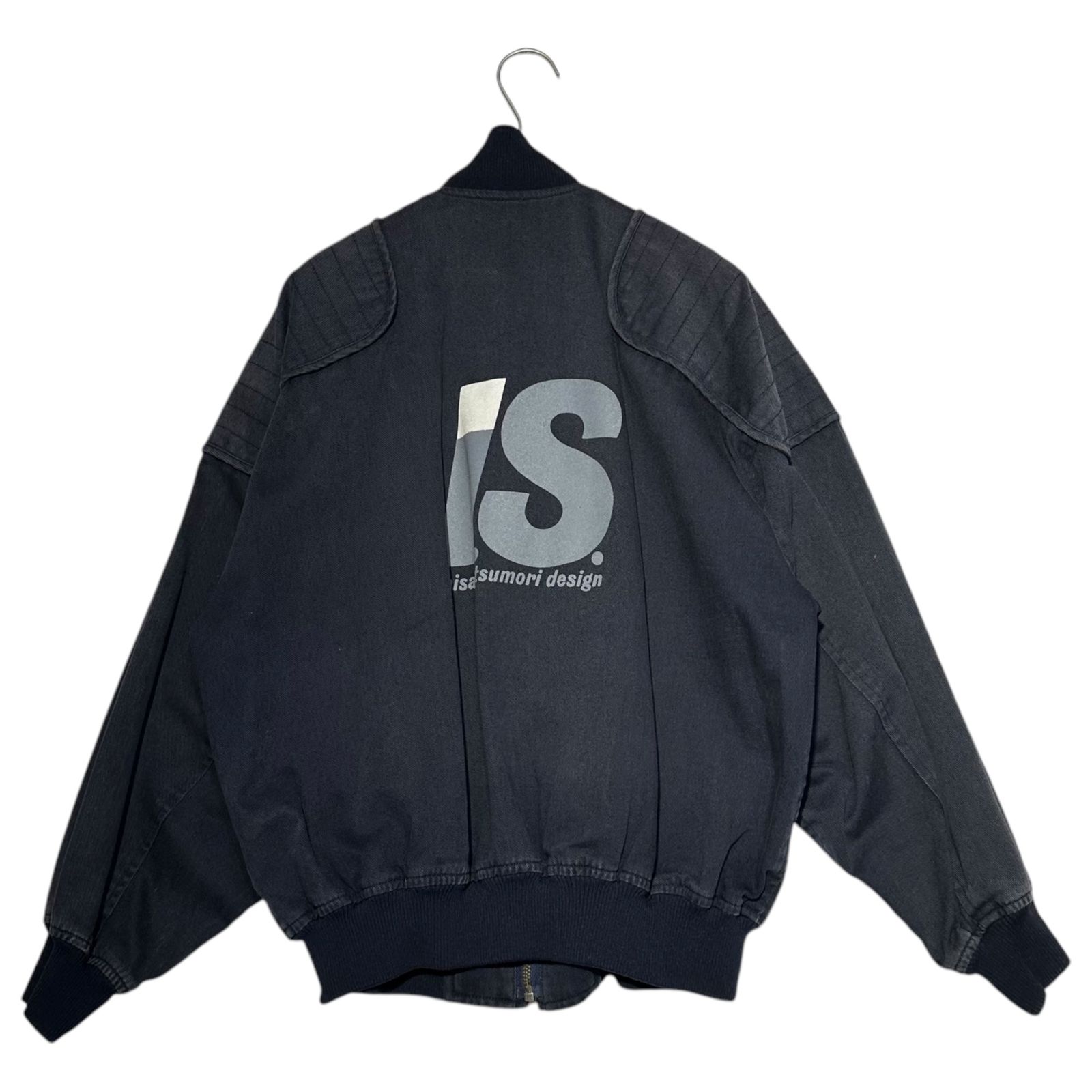 i.s. ISSEY MIYAKE(アイエス イッセイミヤケ) 80's Vintage