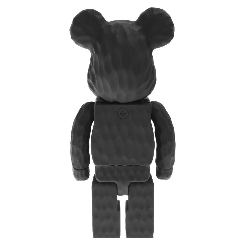 MEDICOM TOY - 新品未開封 カリモク ベアブリック fragment design 400% BE@RBRICK SERIES 50
