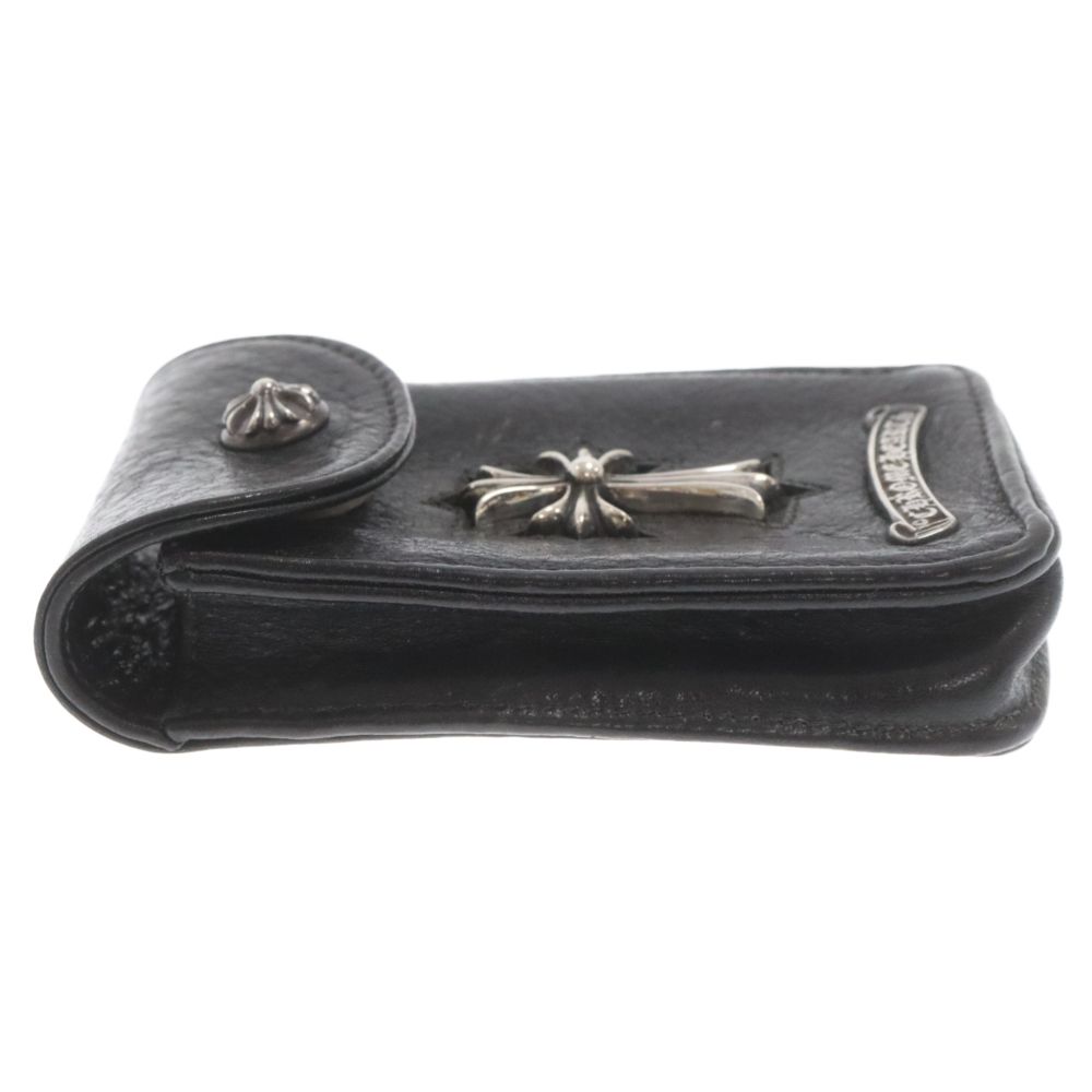 クロムハーツ シガレットケース 激レア 激レアレベル クロム