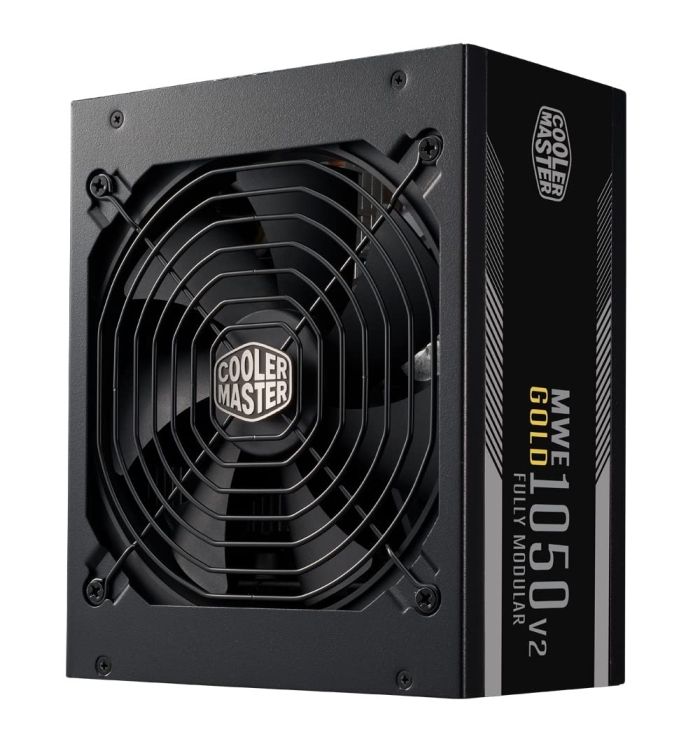 【新品・4営業日で発送】COOLER MASTER MPE-A501-AFCAG-3JP (MWE Gold V2 FM 1050W ATX3.0)