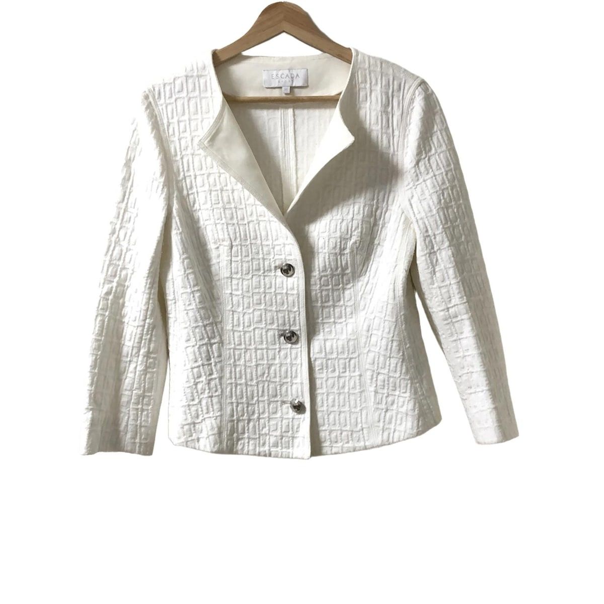 ESCADA SPORT(エスカーダスポート) ジャケット サイズ36 S