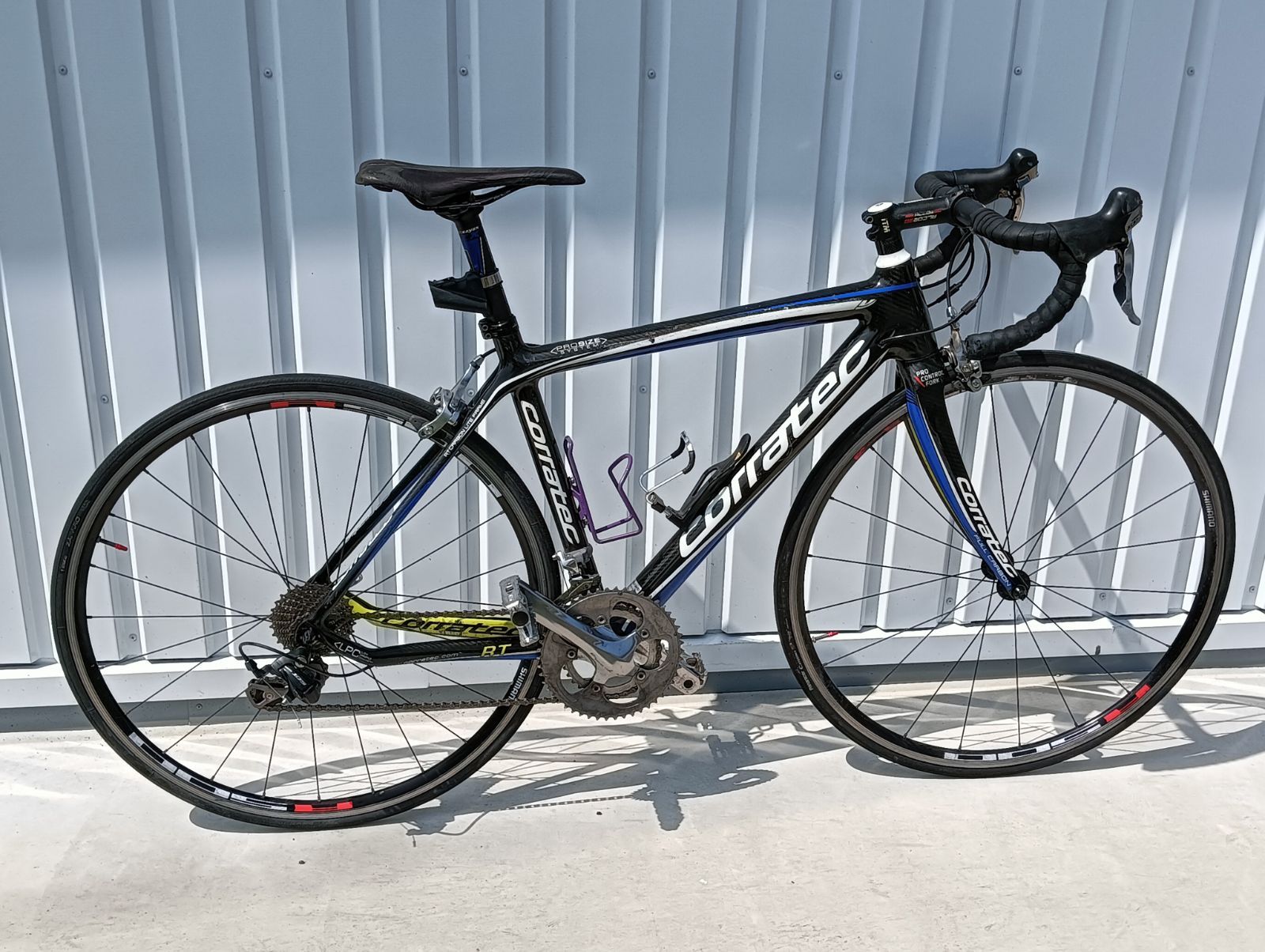 CORRATEC ロードバイク