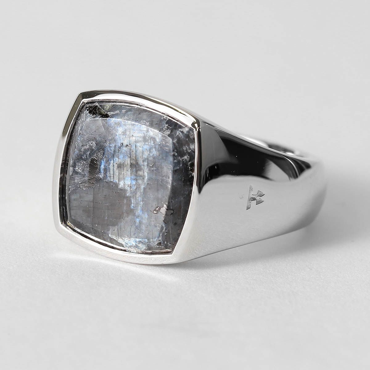 新品 トムウッド TOMWOOD リング Ring Larvikite - メルカリ