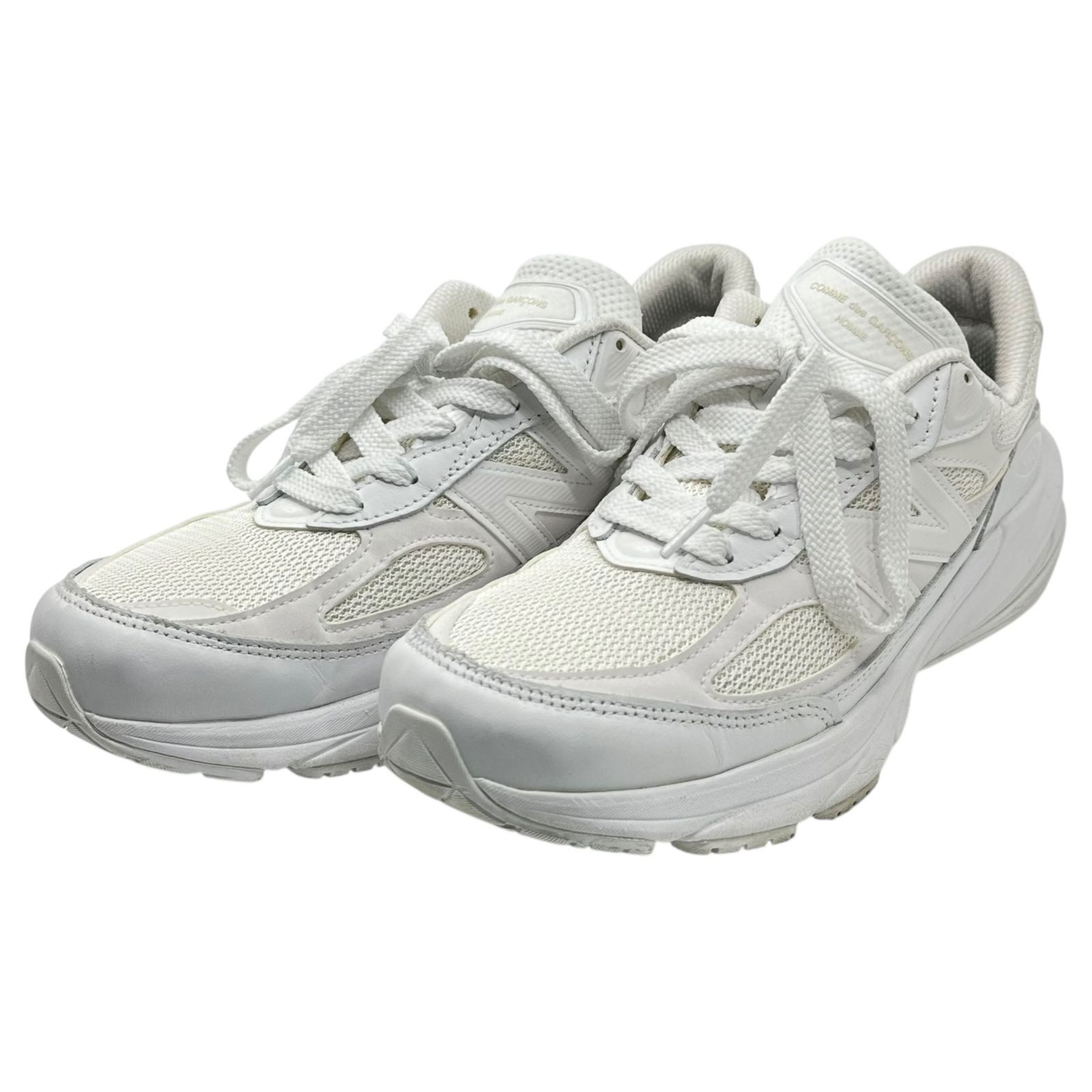 COMME des GARCONS HOMME × NEW BALANCE(コムデギャルソンオム