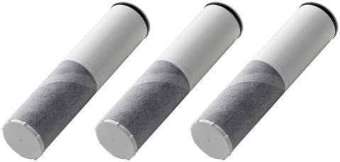 クリナップ 交換用カートリッジ ZSRJT002R12BC ZSMJT402R12A H W -E用 アルカリイオン整水器 浄水器 4ヶ月×3本セット