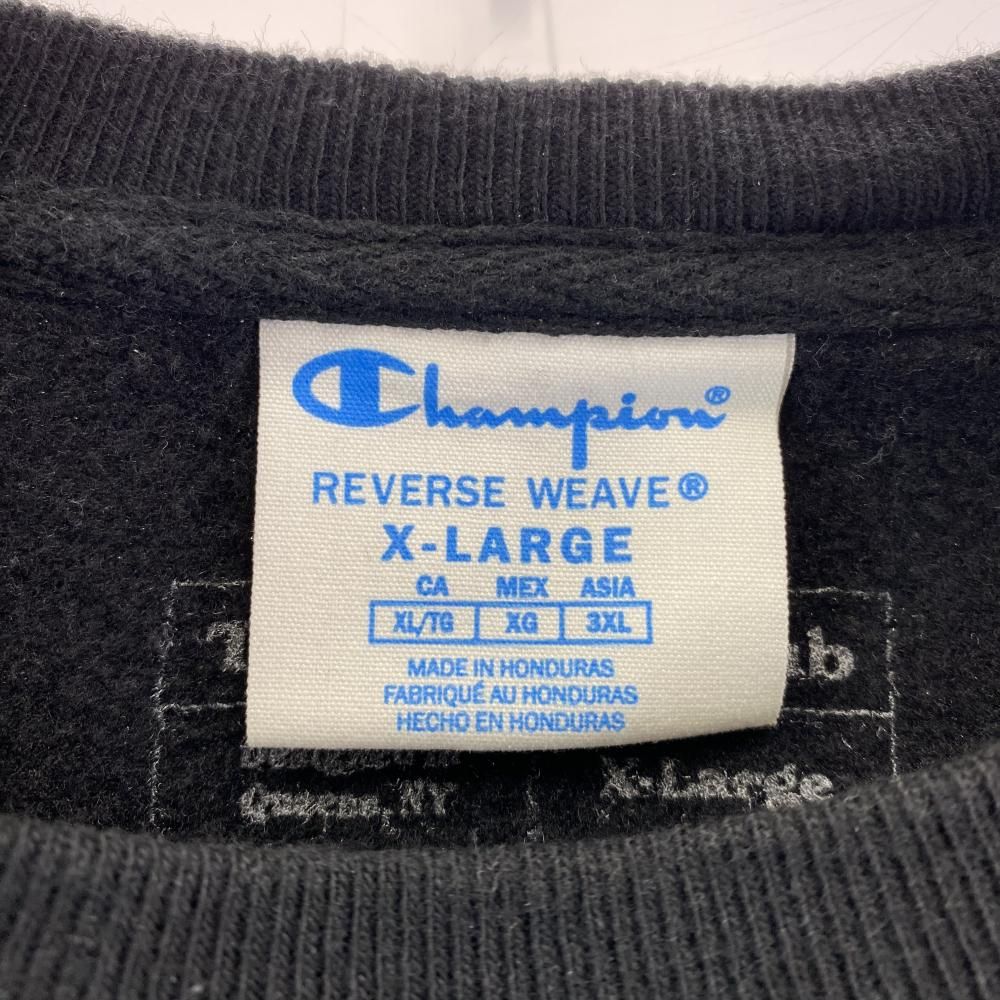 中古】Champion×The Almeda Club×the Apartment REVERSE WEAVE