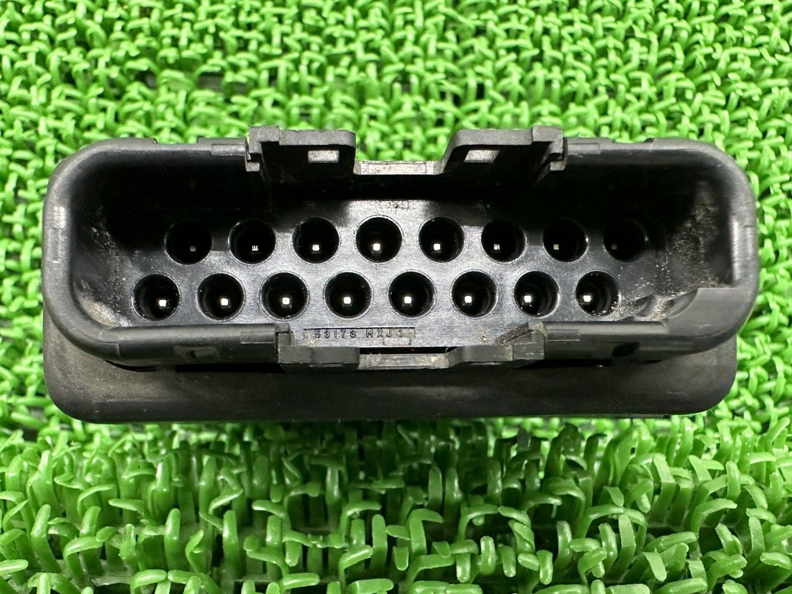 ジェイド イグナイター ホンダ 純正 バイク 部品 MC23 JADE CDI スパークユニット 機能的問題なし 車検 Genuine Br