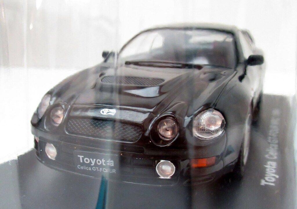 休日限定 アシェットコレクションズ 1/24国産名車コレクション トヨタ 自動車