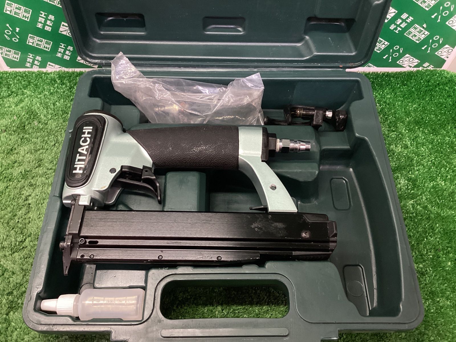 HiKOKI 日立工機 35ｍｍ 常圧ピン釘打機 NP35A | ITJLXPQJ5VVO