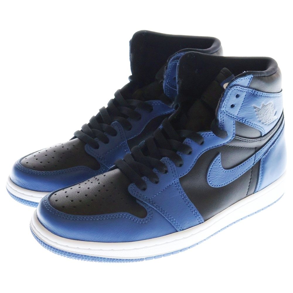 Nike Air Jordan 1 ハイカット マリーナブルー 楽天市場】NIKE JORDAN 1 RETRO HIGH OG (PS) dk marina blue