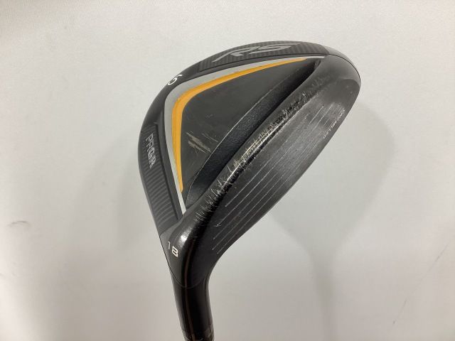 プロギア RSJUST RS フェアウェイウッド 5W Diamana FOR PRGR R 18 3466 杭全本店