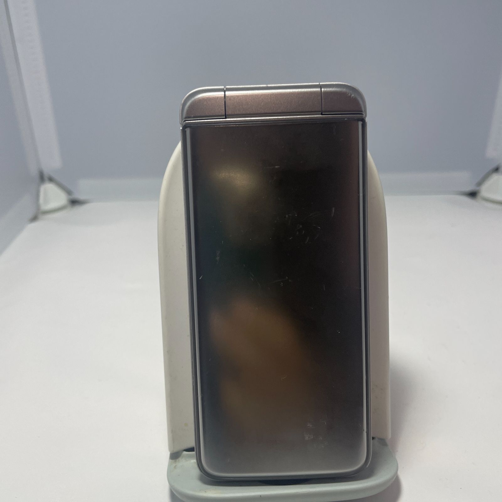 京セラ DIGNOケータイ3 NP902KC シルバー ソフトバンク softbank android ガラホ G6