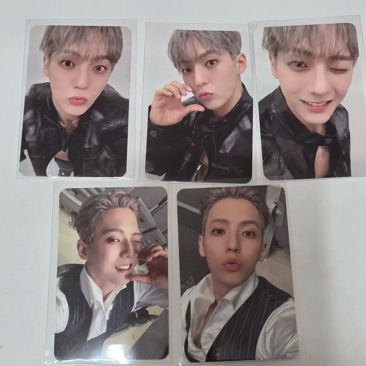 MIRAE リアンサインポラ17 雑誌