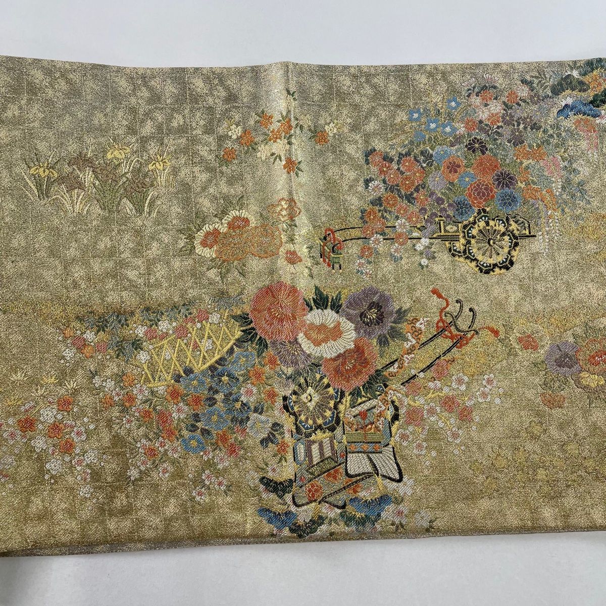 卍 丸帯