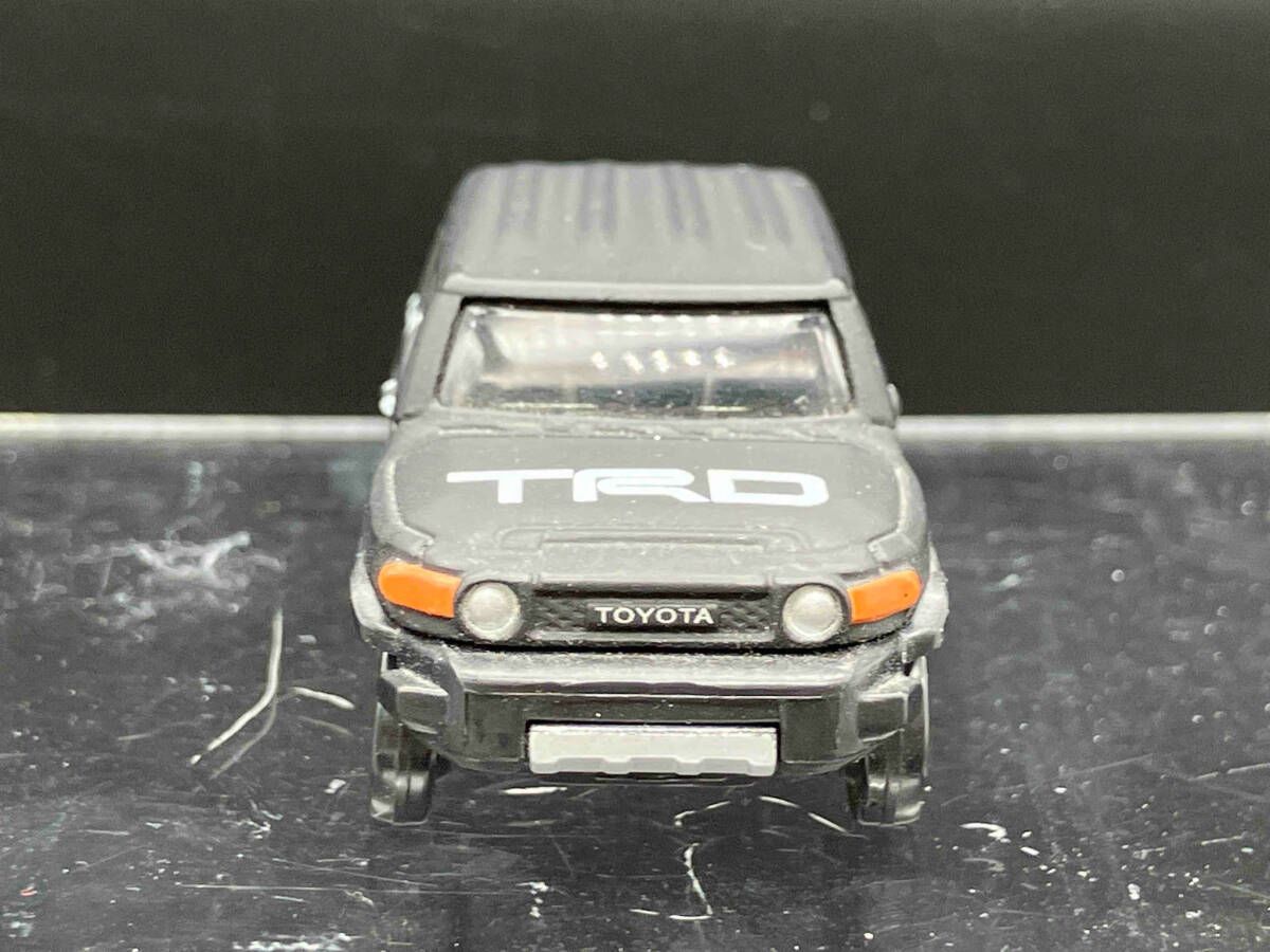 イオン チューニングカーシリーズ 第10弾トヨタ FJクルーザー　（TRD仕様） イオン チューニングカーシリーズ 第10弾トヨタ FJクルーザー