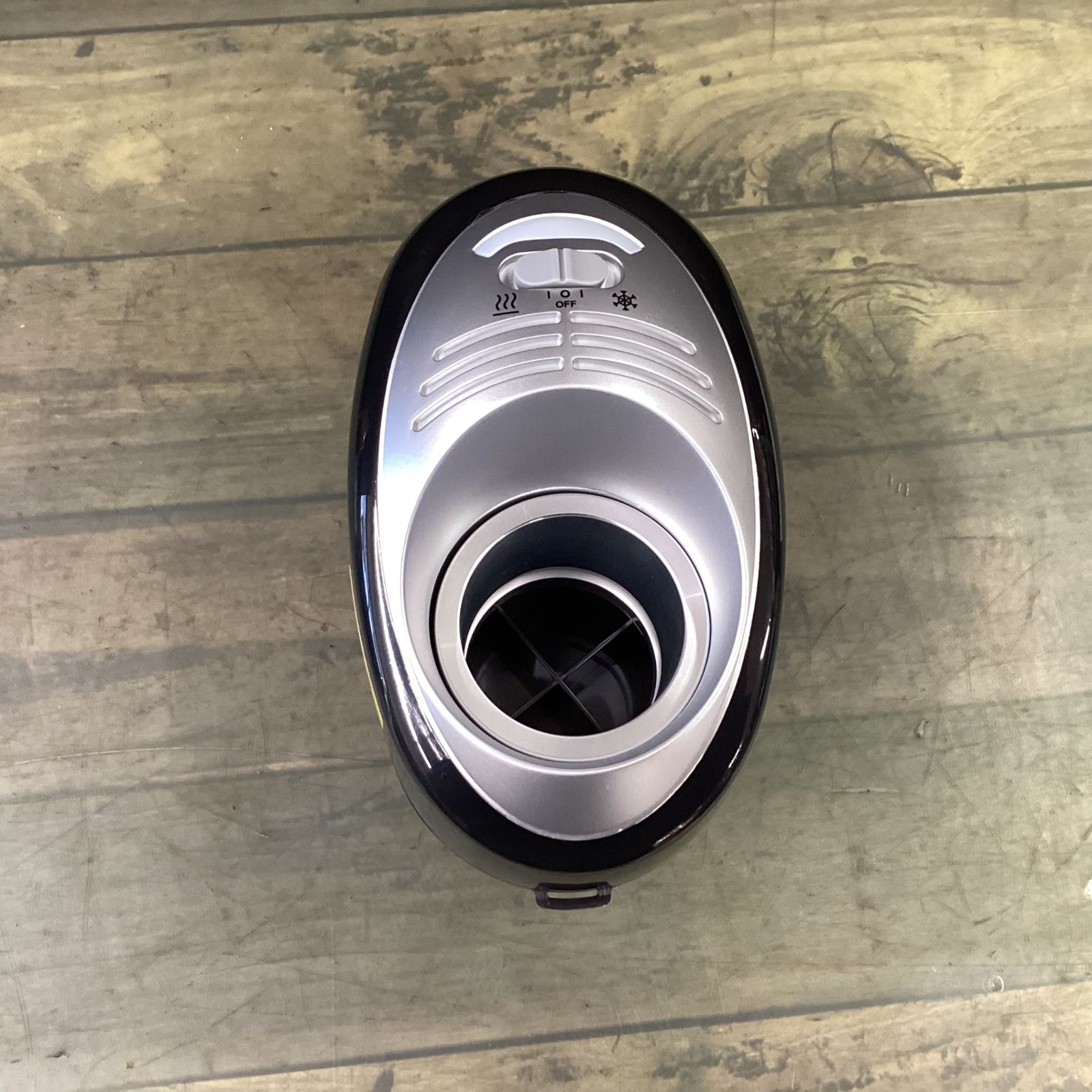 未使用品】〇ハイコーキ(HIKOKI ※旧:日立工機) コードレス冷温ホルダ 