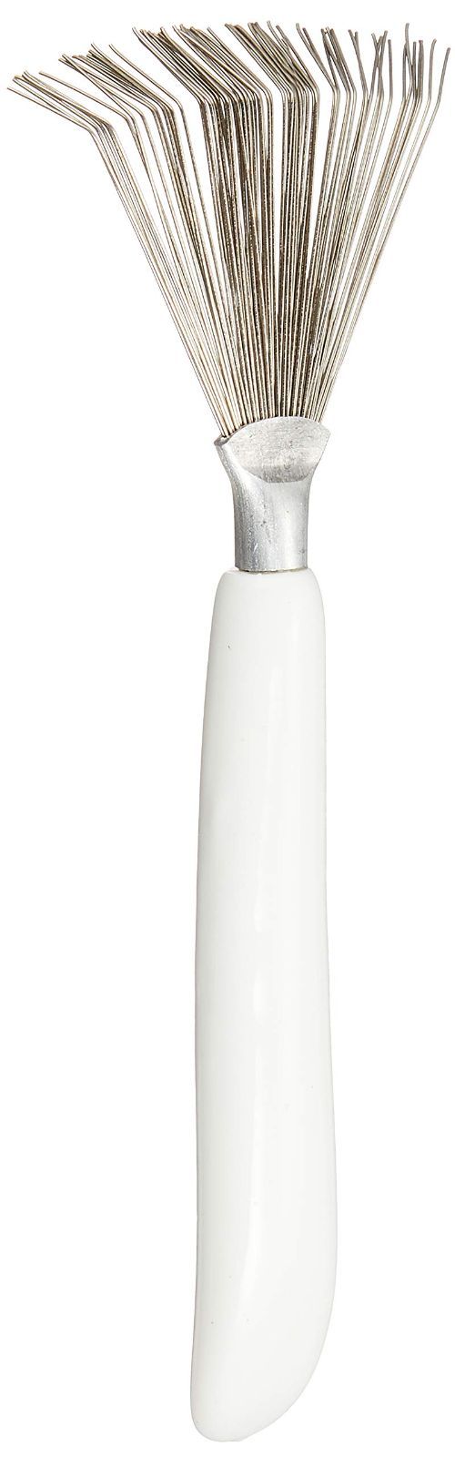 数量 キッチンブラシ おろし器 すり鉢用 Progressive池商 4. ×1.2 cm ホワイト IK-2101