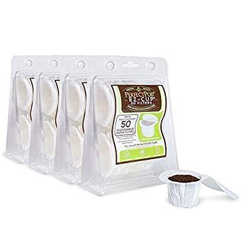 EZ-Cup Filters by Perfect Pod - 200 Filters by Perfect Pod