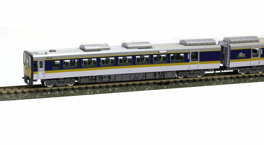 キハ187-10系（スーパーまつかぜ2号）セット（4両） 【TOMIX
