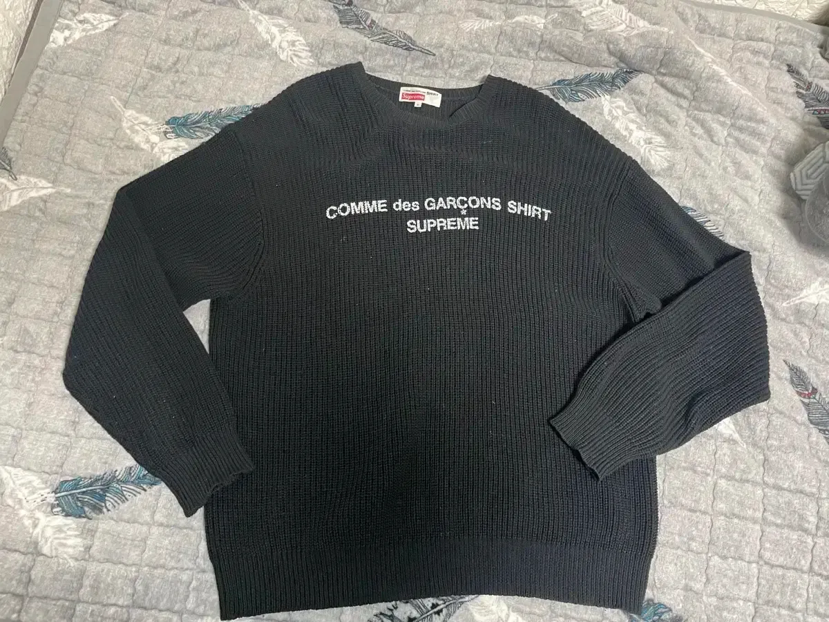 2025年最新】supreme comme des garcons ニット セーターの人気