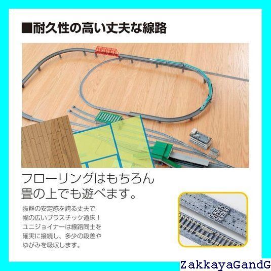 カトー KATO Nゲージ V17 複線スラブ軌道線路セット 20-877 鉄道模型
