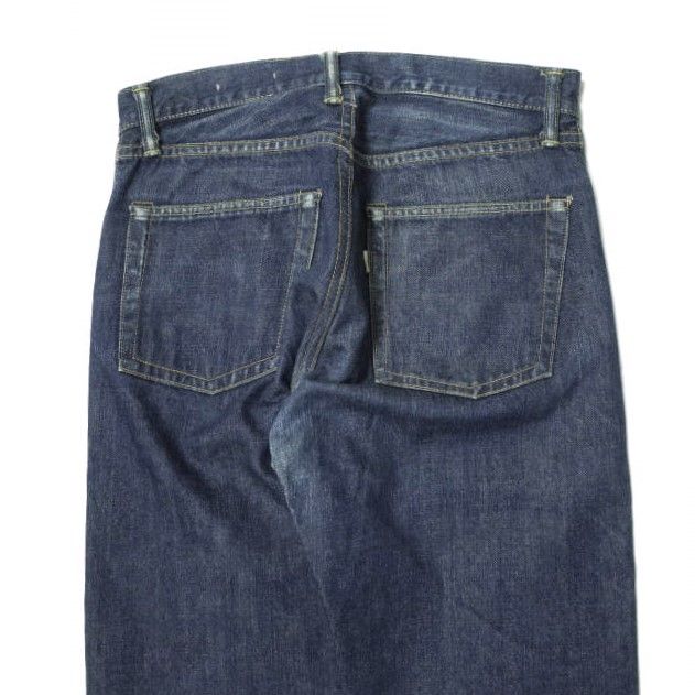 CANTATE カンタータ 日本製 Denim Tapered Trousers デニム CANTATE カンタータ 日本製 Denim Tapered Trousers デニム