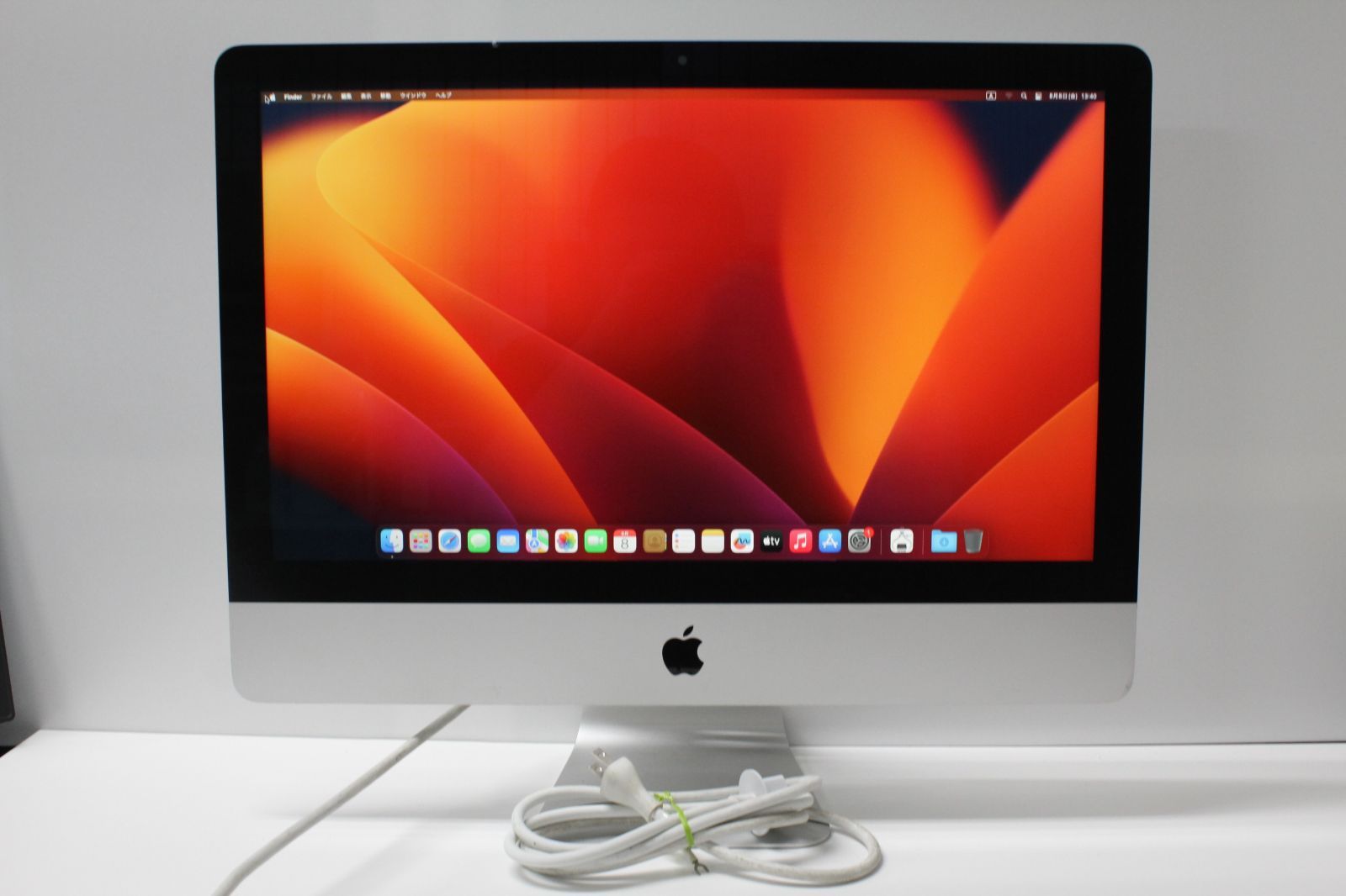 【美品】iMac 21.5 MMQA2J／SSD256GB 2017 Amazon.com: Apple 2017 iMac with 2.3GHz Intel Core i5, 21.5