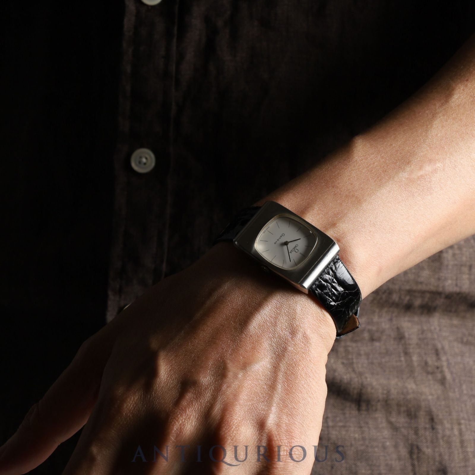 cabane de zucca 時計 SAFARI zoo ll 迷彩 写真4/8｜カバン ド ズッカ